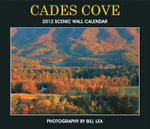 Cades Cove 2012 Scenic Wall Calendar