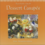 Tastefully Small Dessert Canap&eacute;s