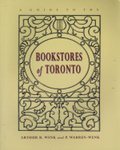 A Guide to the Bookstores of Toronto