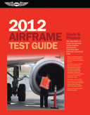 Airframe Test Guide 2012
