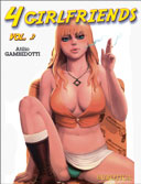 4 Girlfriends Vol. 3