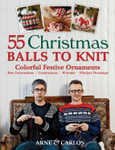 55 Christmas Balls to Knit