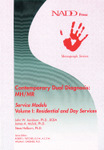 Contemporary Dual Diagnosis: MH/MR Service Models Volume I