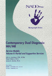Contemporary Dual Diagnosis: MH/MR Service Models Volume II