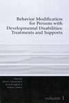 Behavior Modification for Persons with Developmental Disabilities