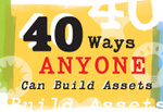 40 Ways Anyone Can Build Assets (pack of 20)