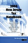 2008 New Jersey Tax Handbook