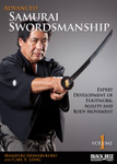 Advanced Samurai Swordsmanship (3 DVD Set)