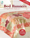 Bed Runners Using Precut Fabrics