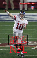 2008 Official Rules of the NFL