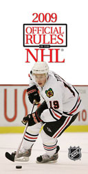 2009 Official Rules of the NHL