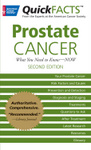 QuickFACTS&acirc;&bdquo;&cent; Prostate Cancer