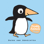 Crinkle Animals Water