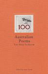 100 Australian Poems You Need to Know