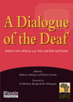 A Dialogue of the Deaf