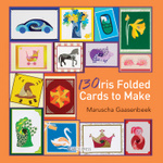 130 Iris Folded Cards to Make
