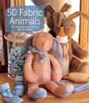 50 Fabric Animals