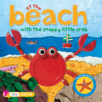 At the Beach with the Snappy Little Crab
