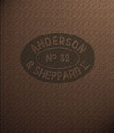 Anderson & Sheppard