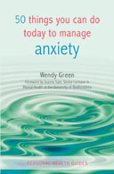 50 Things You Can Do Today to Manage Anxiety