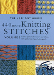 440 More Knitting Stitches