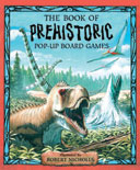 Prehistoric Games Pop-Up Board Game