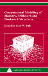 Computational Modelling of Masonry, Brickwork, and Blockwork Structures