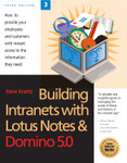 Building Intranets with Lotus Notes & Domino 5.0