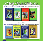 Meg Mackintosh Mysteries Set