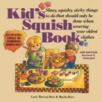 Kid's Squish Book