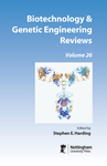 Biotechnology & Genetic Engineering Reviews