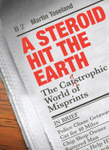 A Steroid Hit the Earth