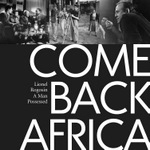 Come Back Africa