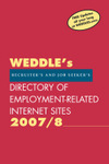 2007/8 Directory of Employment-Related Sites on the Internet