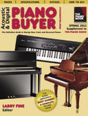 Acoustic & Digital Piano Buyer