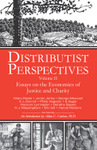 Distributist Perspectives: Volume II