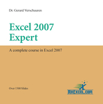 Excel 2007 Expert
