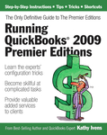 Running QuickBooks 2009 Premier Editions