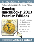 Running QuickBooks&Acirc;&reg; 2013 Premier Editions