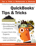 QuickBooks&Acirc;&reg; Tips & Tricks
