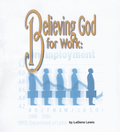 Believing God for Work