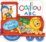 Caillou: ABC Train