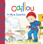 Caillou: A Nice Surprise