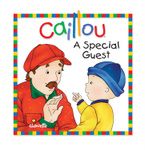 Caillou: A Special Guest