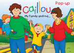 Caillou: My Family and Me