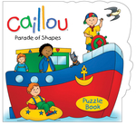 Caillou: Parade of Shapes