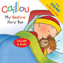 Caillou: My Bedtime Story Box
