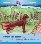 Johnny, der Setter/Johnny, the Irish Setter