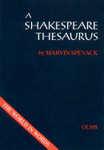 A Shakespeare Thesaurus