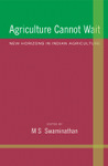Agriculture Cannot Wait